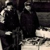 Рыбколхоз "Доброволец" бригада Александрова сдаёт рыбу.